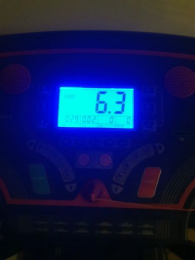 Threadmill  EPS
