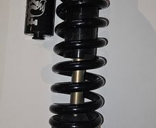 Fox coil rear shock