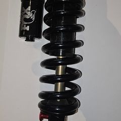Fox coil rear shock