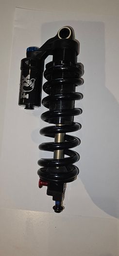 Fox coil rear shock