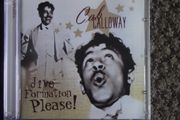 Cab Calloway - Jive Formation Please 2 x CD