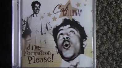 Cab Calloway - Jive Formation Please 2 x CD