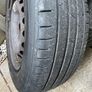 Volkswagen R15 wheels Hanckook tyres Image 5