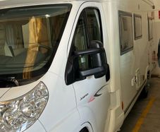 Motorhome ready for Europe