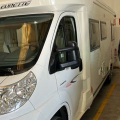 Motorhome ready for Europe