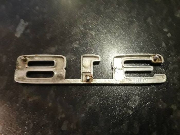 BMW Badge
