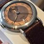 WWII Era Polar Swiss Mechanical Watch Image 4