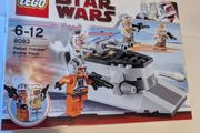 LEGO Star Wars: Rebel Trooper Battle Pack (8083) Brand New