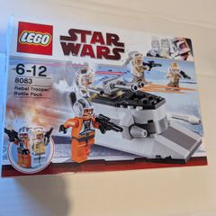 LEGO Star Wars: Rebel Trooper Battle Pack (8083) Brand New