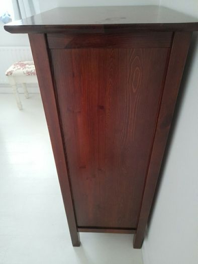 Tallboy Solid Wood