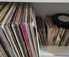 Vinyl CD Cassette Collection for sale