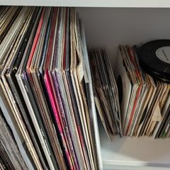Vinyl CD Cassette Collection for sale