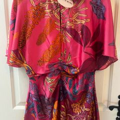New Girl In Mind Midi Dress - Size 12