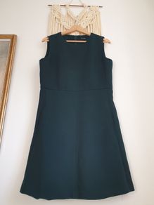Massimo Dutti Dress Size Uk 14