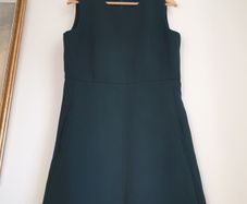 Massimo Dutti Dress Size Uk 14