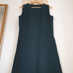 Massimo Dutti Dress Size Uk 14