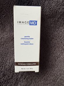 Image MD gentle cleansing balm 28g
