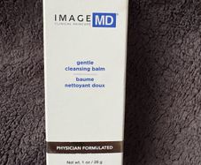 Image MD gentle cleansing balm 28g