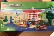 LEGO Minecraft 21275