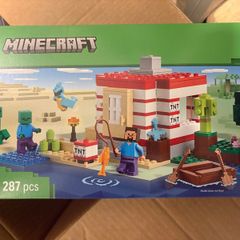 LEGO Minecraft 21275