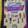 The Sims 2 Glamour Life Stuff Pc Cd rom Games Original Image 4