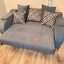 Pull out sofa with storage Image 3