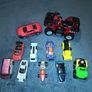 Bundle of assorted die-cast toy cars and quad bike Image 5