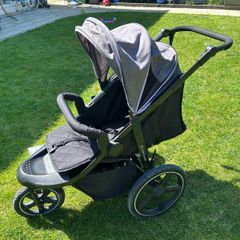 Ickle Bubba Running buggy