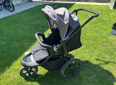 Ickle Bubba Running buggy