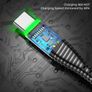Short 0.5M Type C USB Charger Cable for Galaxy S21 S9 S20 S8 Plus Huawei P20 P30 Image 3