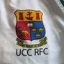 University College Cork UCC Player Worn Rugby Jersey #4 Kukri Image 5