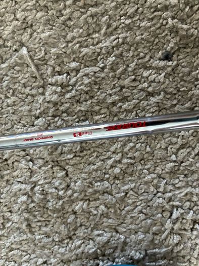Taylormade P790 2023 3 iron stiff shaft