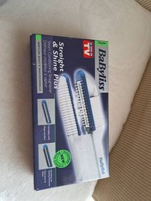 BaByliss Hair Straightner