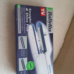 BaByliss Hair Straightner
