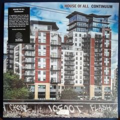 House of All Continuum lp
