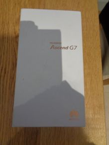 "Huiawei" Ascend G7 Phone Box for Sale