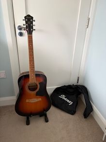 Ibanez Acoustic Guitar