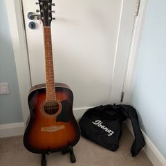 Ibanez Acoustic Guitar
