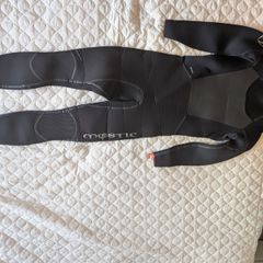 Wetsuit Mystic 5/4mm 185-191cm / 6'1''-6'3'' male