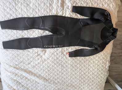 Wetsuit Mystic 5/4mm 185-191cm / 6'1''-6'3'' male
