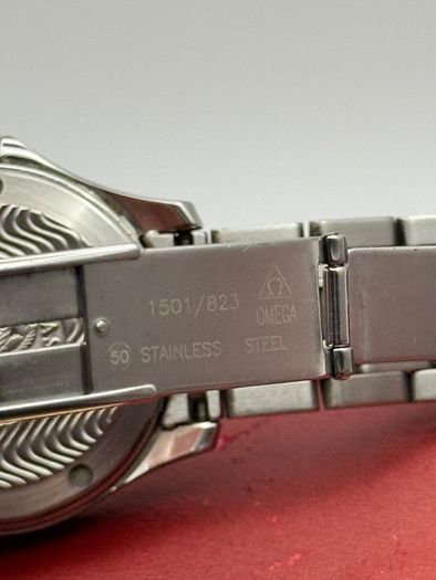 Omega Seamaster Omegamatic