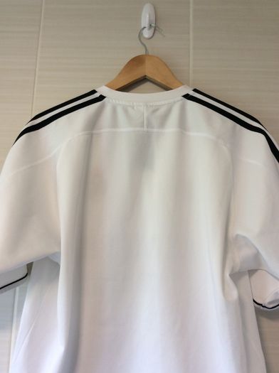 Real Madrid Jersey.  Official Adidas Mens Home Jersey Season 2003-2004. Original From The Time. Not A Modern Remake.