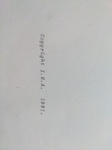 Vintage Building Advanced Course Notes