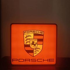Porsche Lightbox