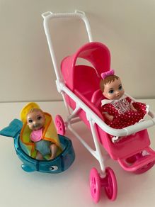 Barbie Baby Skipper & FREE Accessories