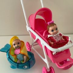 Barbie Baby Skipper & FREE Accessories