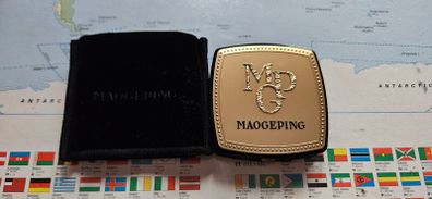 C-Beauty Mao Ge Ping Setting Powder