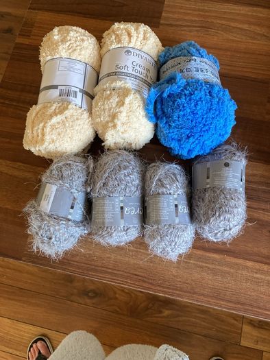 soft touch wool