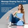 Ab Machine, Waist Twister Exercise Machine & Abdominal Twister Board 380LBS Capacity, 20dB Ultra-Quiet, Non-Slip Home Gym Equipment for Core & Stomach Workout Image 7