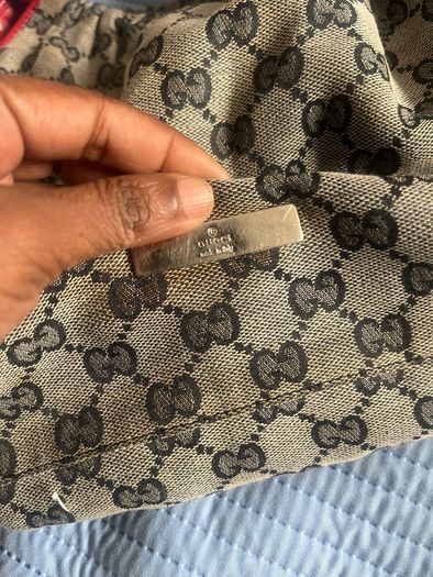 Vintage Gucci Bag